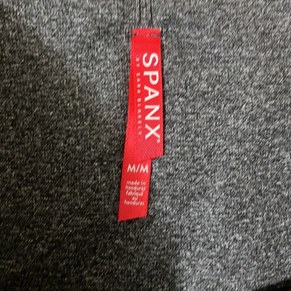 Grey spanx tights - Picture 3 of 6